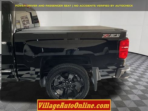 Used 2014 Chevrolet Silverado 1500 LTZ Z71 w/ LTZ Plus Package image 9