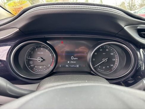 Used 2023 Buick Encore GX Select w/ Safety Package II image 16