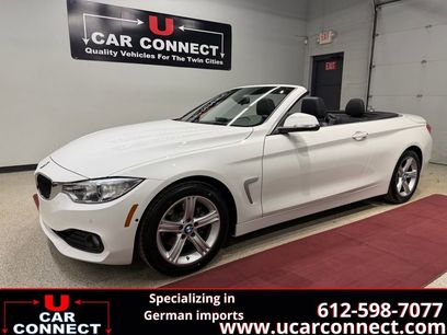 Used 2014 BMW 428i Convertible