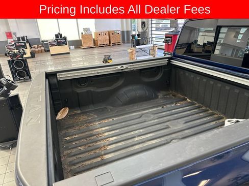 Certified 2023 Nissan Titan PRO-4X w/ Pro-4x Convenience Package AWD/4WD image 5