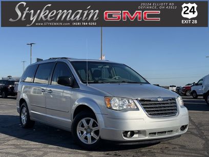 Used 2010 Chrysler Town & Country Touring
