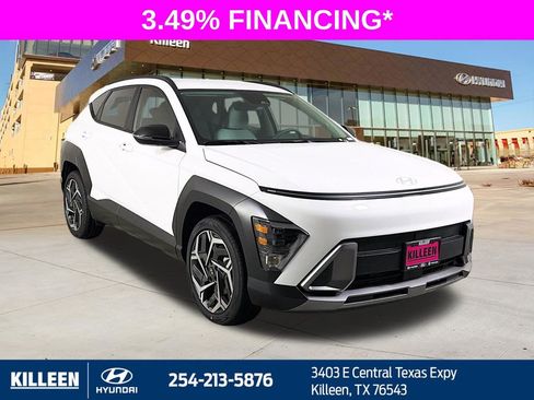 New 2026 Hyundai Kona SEL Premium FWD image 1