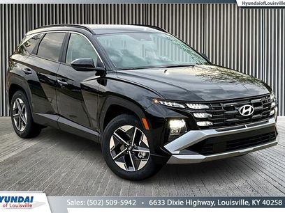 New 2026 Hyundai Tucson SEL