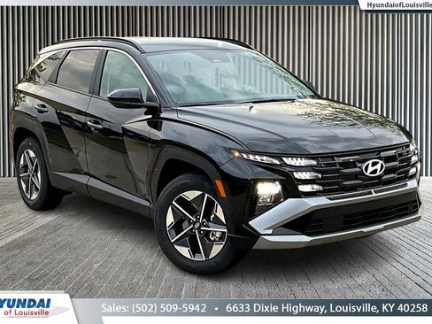 New 2026 Hyundai Tucson SEL image 1