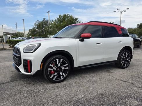 New 2027 MINI Cooper Countryman John Cooper Works AWD/4WD image 3