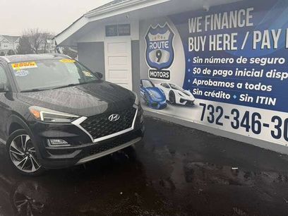 Used 2019 Hyundai Tucson Sport