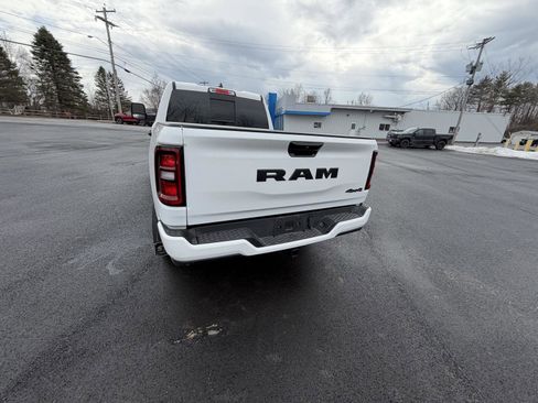 Used 2025 RAM 1500 Tradesman w/ Night Edition image 5