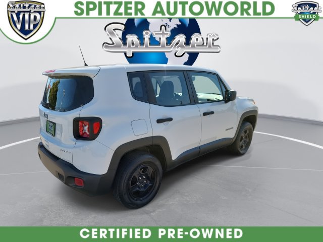 Used 2018 Jeep Renegade Sport w/ Power & Air Group AWD/4WD image 10
