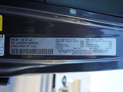 New 2026 Jeep Wrangler Willys image 28