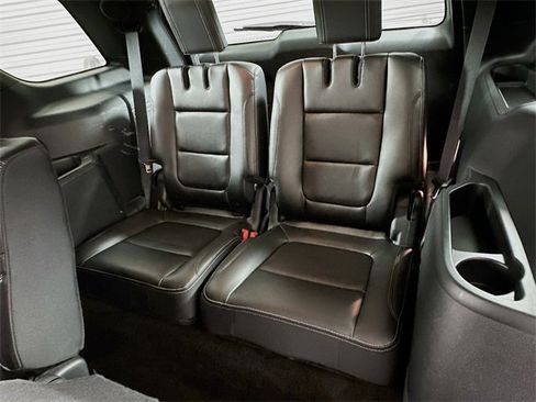 Used 2018 Ford Explorer Limited image 12