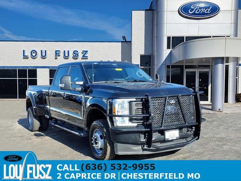 Used 2024 Ford F350 XL image 1