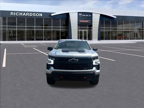 Used 2022 Chevrolet Silverado 1500 LT Trail Boss w/ Convenience Package II AWD/4WD image 13