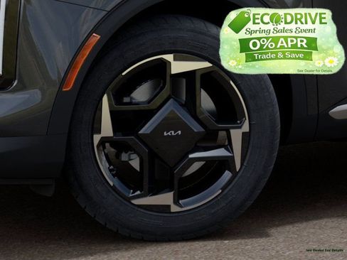 New 2026 Kia Sportage EX AWD/4WD image 9
