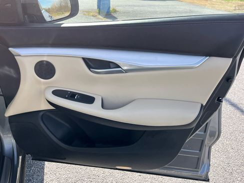 Used 2021 INFINITI QX50 Luxe image 33