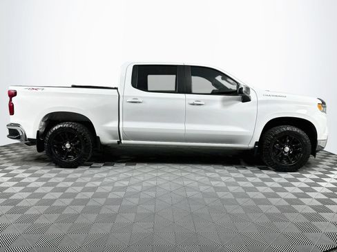 Used 2023 Chevrolet Silverado 1500 LT w/ Max Trailering Package AWD/4WD image 24