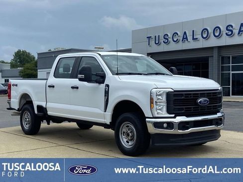 Used 2024 Ford F250 XL w/ XL Chrome Package AWD/4WD image 1