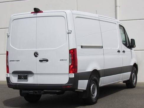 Certified 2025 Mercedes-Benz Sprinter 2500 image 6