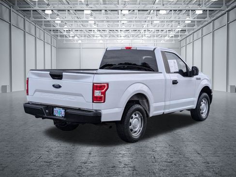 Used 2018 Ford F150 XL w/ Trailer Tow Package RWD image 5