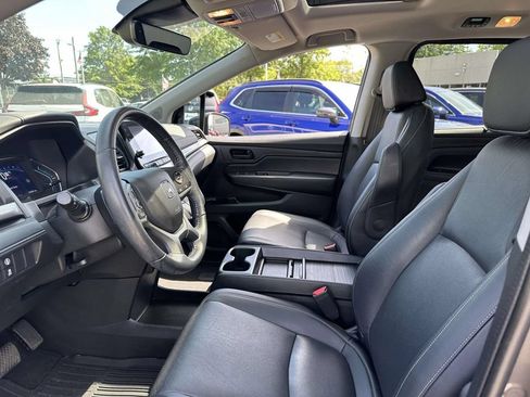 Used 2023 Honda Odyssey EX-L image 12