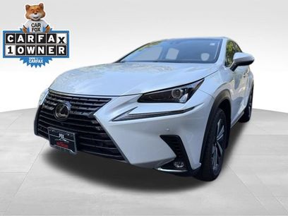 Used 2018 Lexus NX 300 AWD w/ Premium Package