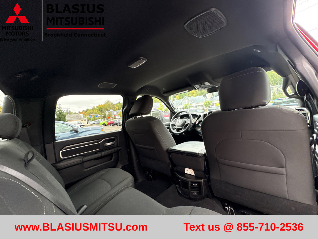 Used 2026 RAM 2500 Big Horn AWD/4WD image 45