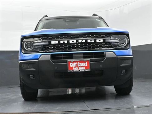 Used 2025 Ford Bronco Sport Outer Banks w/ Outer Banks Tech Package+ AWD/4WD image 30