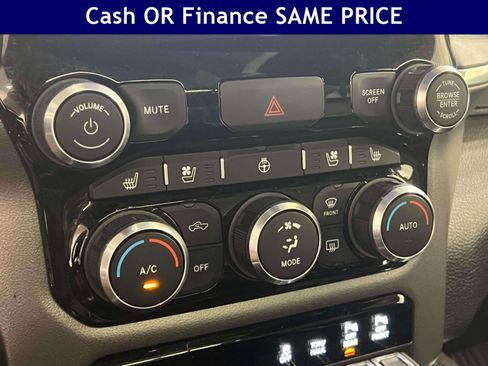 Certified 2020 RAM 1500 Laramie w/ Sport Appearance Package AWD/4WD image 25