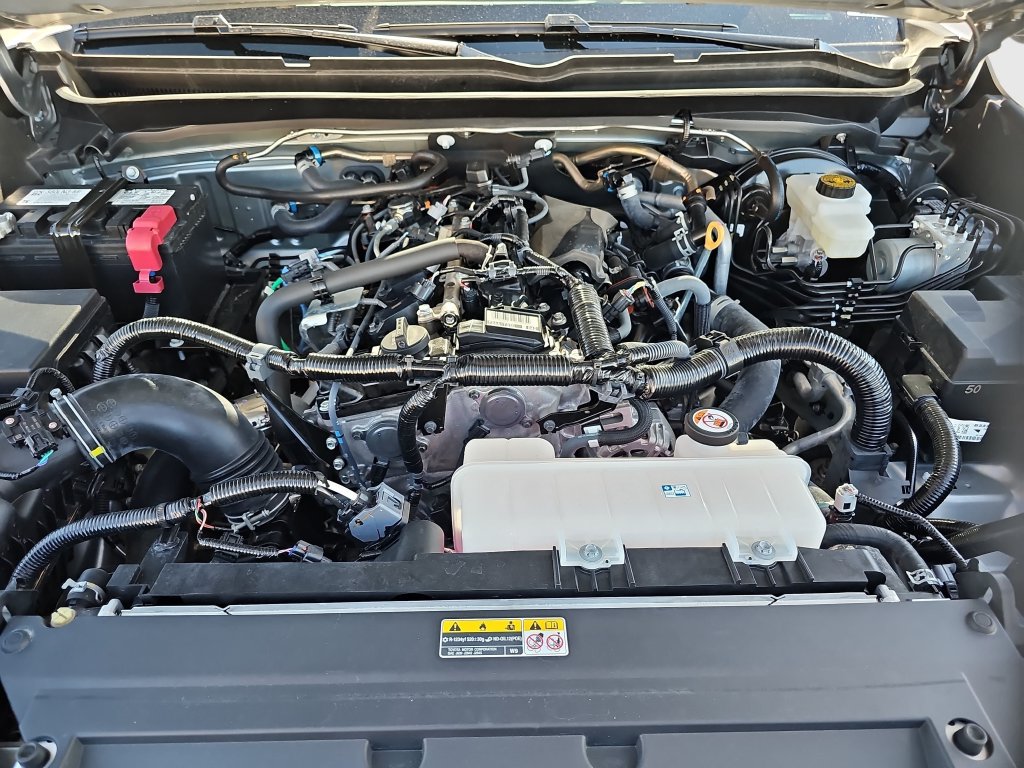 Certified 2025 Toyota Tacoma SR5 AWD/4WD image 21