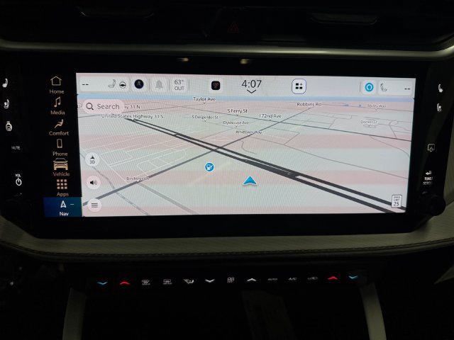 New 2026 Jeep Cherokee Overland w/ Advanced Pro Tech Group AWD/4WD image 14
