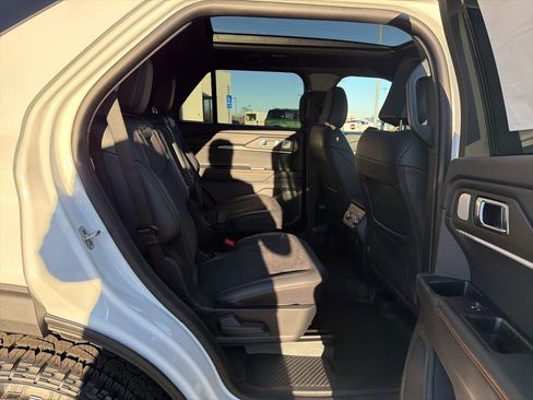 New 2026 Ford Explorer Tremor w/ Tremor Ultimate Package image 19