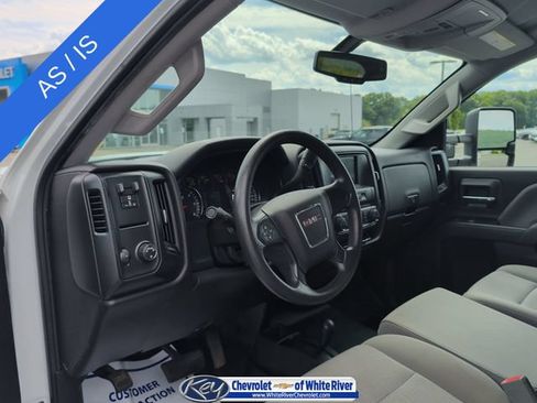 Used 2019 GMC Sierra 2500 4x4 Crew Cab image 10