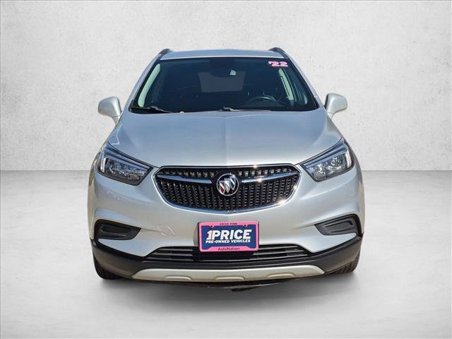 Used 2022 Buick Encore Preferred w/ Safety Package AWD/4WD image 2