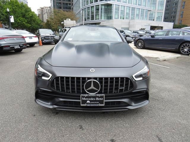 Certified 2023 Mercedes-Benz AMG GT 53 image 6