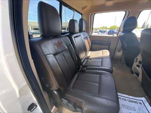 Used 2016 Ford F350 King Ranch RWD image 27