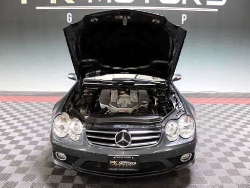 Used 2008 Mercedes-Benz SL 55 AMG image 88