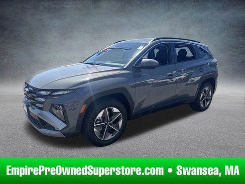 Used 2025 Hyundai Tucson SEL image 1