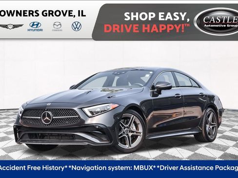 Used 2023 Mercedes-Benz CLS 450 4MATIC image 1
