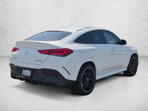 Used 2023 Mercedes-Benz GLE 53 AMG 4MATIC Coupe image 5