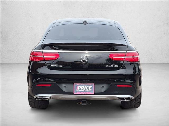 Used 2017 Mercedes-Benz GLE 43 AMG 4MATIC Coupe image 7