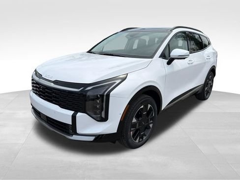 New 2027 Kia Sportage SX AWD/4WD image 3