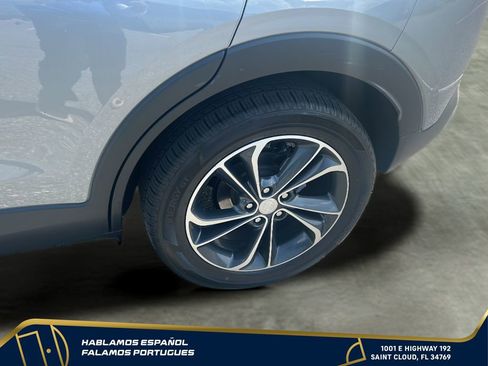 Certified 2023 Buick Encore GX Select w/ Safety Package II FWD image 32