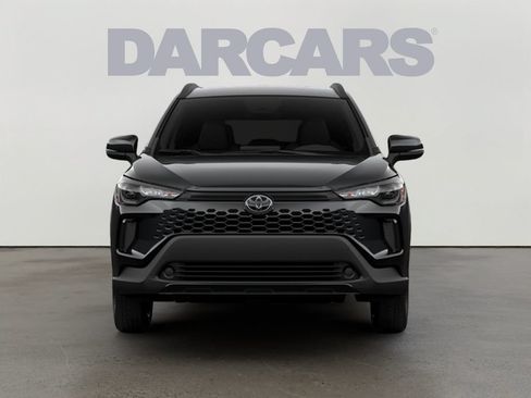 New 2026 Toyota Corolla Cross AWD Hybrid image 2