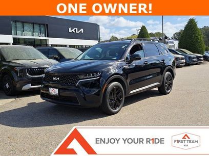 Used 2022 Kia Sorento S w/ Panoramic Sunroof Package