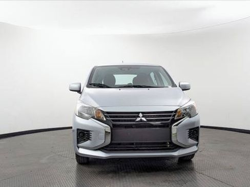 Used 2024 Mitsubishi Mirage ES FWD image 12