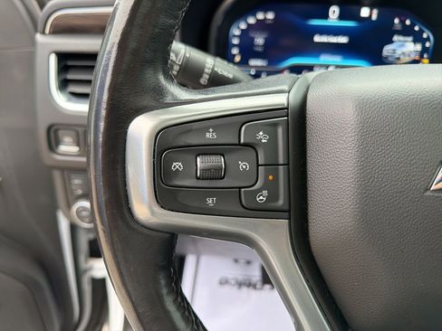 Used 2022 Chevrolet Tahoe Z71 w/ Z71 Off-Road Package AWD/4WD image 26