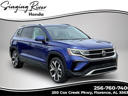 Used 2022 Volkswagen Taos SEL