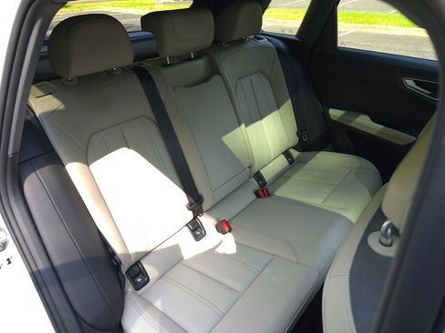 Used 2023 Audi Q4 e-tron Premium w/ Convenience Package image 16