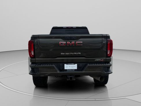 Used 2022 GMC Sierra 3500 AT4 w/ AT4 Premium Plus Package image 4