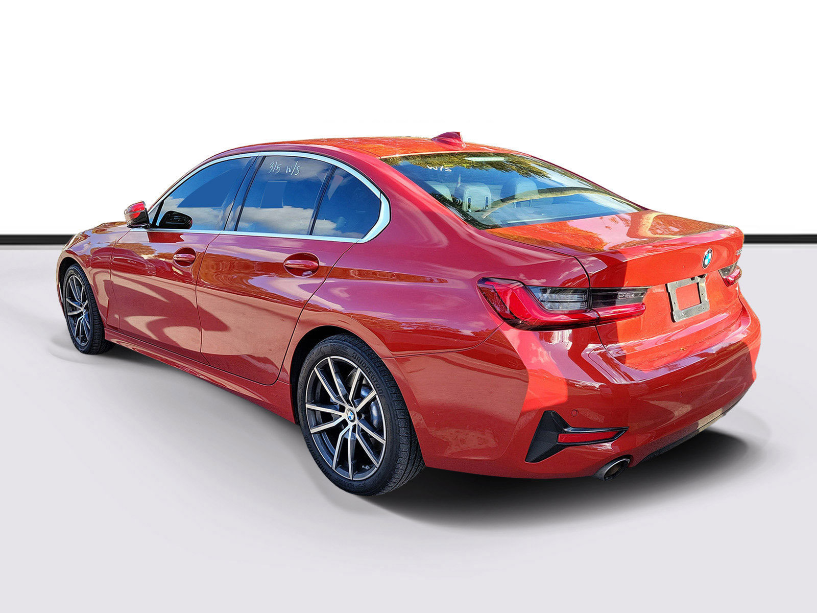 Used 2020 BMW 330i Sedan w/ Convenience Package RWD image 3