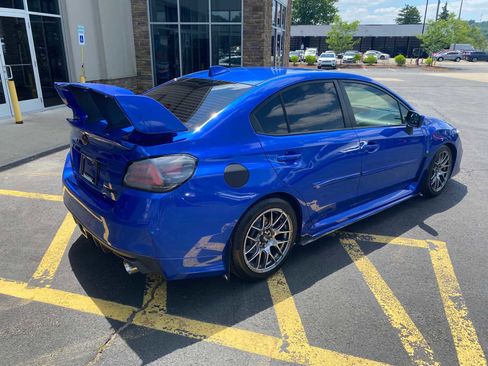 Used 2019 Subaru WRX AWD/4WD image 4
